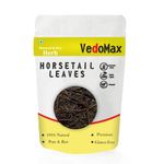 VedoMax Horsetail leaves for tea | Horsetail Leaves Dried - (100 GM)