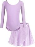 Bricnat Girls Ballet Tutu Dress Kid