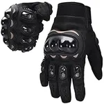 Enovoe Motorcycle Gloves - Versatil