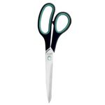 Gubb All Purpose Large Scissors for Offices, Crafts, Kitchen, Tailoring and Hair Cutting Black