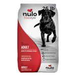 Nulo FS Adult Dog GF Lamb, 26 lb - resealable