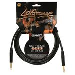 Klotz LAPP0450 LaGrange Guitar Cable, 1/4" Straight to Straight, 15'