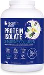 LEANFIT SPORT PROTEIN ISOLATE & MAR