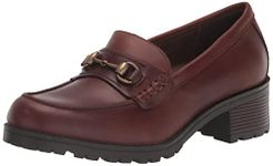 Eastland 1955 Edition Women's Gwen Loafer, Brown, 7 UK