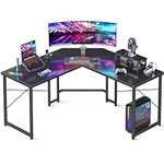 AODK 51 Inch L Shaped Gaming Desk w