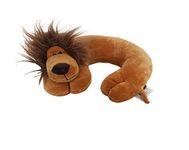 Airplane Pillow For Kids Lion