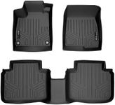 SMARTLINER Custom Fit Floor Mats 2 