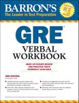 GRE Verbal Workbook