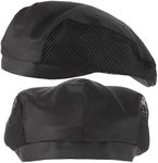Gadpiparty Unisex Chef Hat 2pcs Che