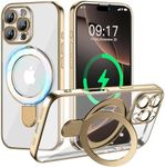 Magnetic for iPhone 16 Pro Case wit