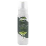 Nilaqua Foaming Hand Sanitiser, Alcohol Free and Fragrance Free, Kind To Hands and Non Drying 200ml