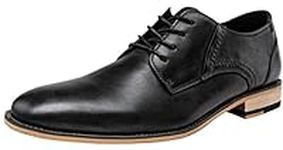 Jousen Men's Dress Shoes Leather Cl