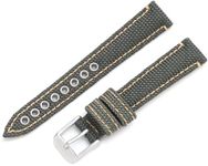 Momentum ZC-16SNB Green 16 Atlas Pathfinder Pathfinder II Snowboard Watch Strap