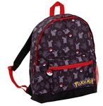 Pokemon Backpack For Adults Teens Kids Pikachu Pokeball School College Lunch Bag Travel Sports Rucksack