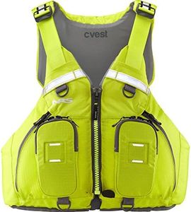 NRS cVest Lifejacket (PFD)-Lime-XL/XXL