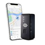 SpyTrack Nano GPS Tracker - Real Time Portable 4G GPS Tracker for Kids Elderly Dementia Personal Locator and Hidden Luggage Tracking device Rewire Security