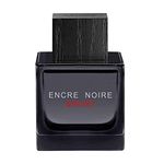 Lalique Encre Noire Sport for Men Eau De Toilette, 3.ounces