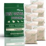 TSCTBA Pest Control Pouches, Rodent
