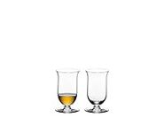 Riedel VINUM Whisky Glass, 2 Count 