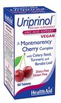 HealthAid Uriprinol Vegan - 60 Tablets