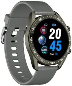 mafe Speed Touchscreen Calling Smart Watch Bluetooth 1.3" Smart Watch LED with Daily Activity Tracker, Heart Rate Sensor, Sleep Monitor and Basic Functionality for All Boys & Girls Wristband