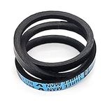 26-9672 Drive Belt Replacement Toro Wheel Horse snowblowers 622 724 722 622E 622R (1/2" X30")