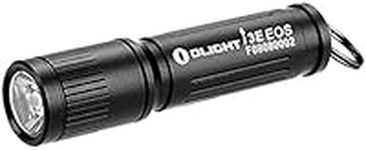 OLIGHT i3E EOS Pocket Torch 90 Lumens EDC Flashlights Compact Keychain LED Mini Torches Single AAA Keyring Light for Night and Camping