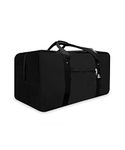 Everest Cargo Duffel, Black, One Size