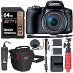 Canon PowerShot SX70 HS 4K Camera w