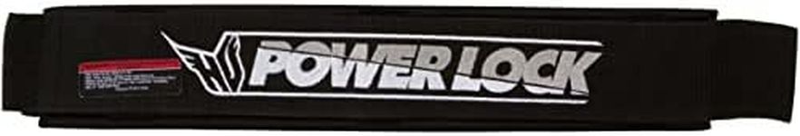 HO Powerlock Kneeboard Strap Black
