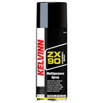 KELVINN ZX90 Universal Spray - 100ml: All-in-One Metal Cleaner, Rust Remover, Lubricant & Surface Protector | Fixes Squeaking & Creaking Joints, Doors & More | For Home, Automotive & Industrial Use
