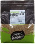 Honest to Goodness Organic Basmati 