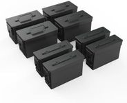 PATRON Ammo Can Metal Ammo Box Stor