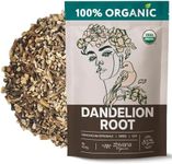 Dandelion Tea Organic (makes 90 cup