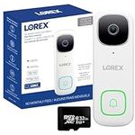 Lorex 2K WiFi Video Doorbell - Home