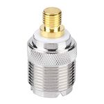 Coaxial Antenna Connector for Motorola Handheld -talkies,coaxial Adapter for GP68, GP88, GP88S, GP140,Two Way Radio Connector