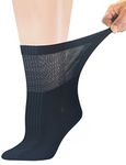 Diabetic Socks For Women 9-11 No Show