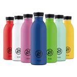 24 Bottles water bottle Urban steel UNI