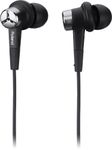 Roland CS-10EM in-Ear Monitors Black