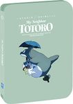 My Neighbor Totoro - Limited Edition Steelbook Blu-ray + DVD (Bilingual) (Sous-titres français)