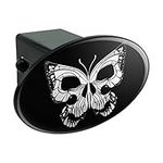 Graphics and More Butterfly Skull I
