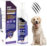 Bitter Apple Spray for Dogs to Stop