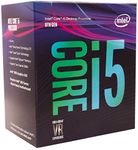 Intel Core i5-8400 Retail - (1151/Hex Core/2.80GHz/9MB/Coffee Lake/65W/Graphics)