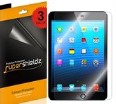 SUPERSHIELDZ- Premium Anti-Glare (Matte) Screen Protector For Apple iPad Mini & iPad Mini With Retina display...