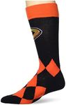 FBF NHL unisex-adult Big Diamond Socks