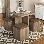 Simple Living 5-piece Baxter Dining
