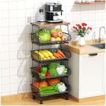 Fruit Vegetable Basket for Kitchen,