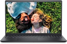 Dell Inspiron 3520 15.6" FHD (1920 x 1080) Laptop, 120Hz - Intel Core i5-1235U (10 Core) Processor, 8GB RAM, 256GB SSD, WiFi 6, Bluetooth, HDMI, Windows 11 - Carbon Black