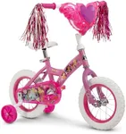 Huffy Disney Princess 12" Pink Girl