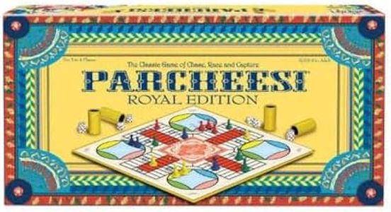 Parcheesi 